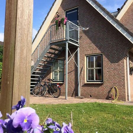 Ferienwohnung De Slotruine Egmond aan den Hoef Exterior foto