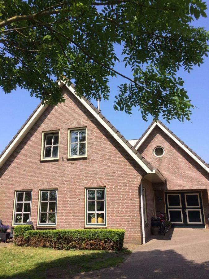 Ferienwohnung De Slotruine Egmond aan den Hoef Exterior foto