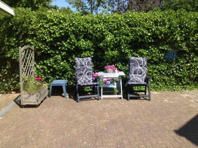 Ferienwohnung De Slotruine Egmond aan den Hoef Exterior foto